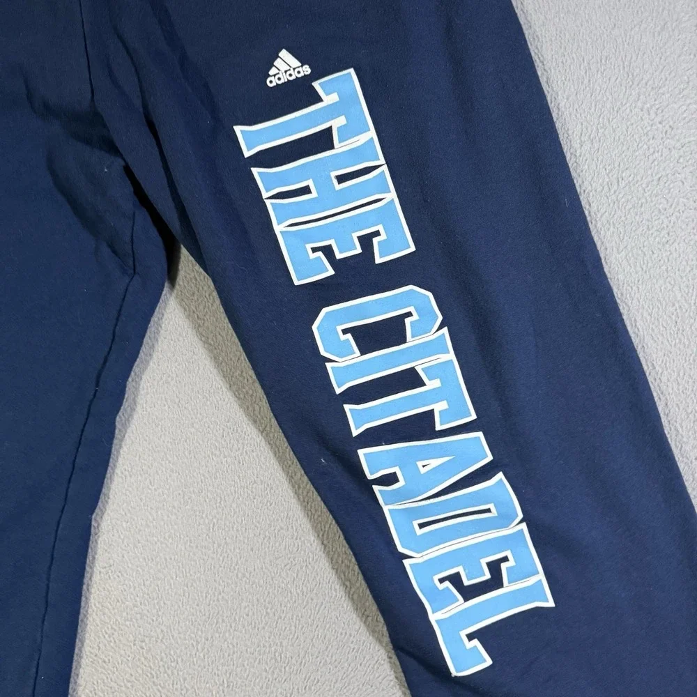 Adidas The Citadel Sweatpants Mens XXL Jogger Sweats Gym Workout Wide leg‎